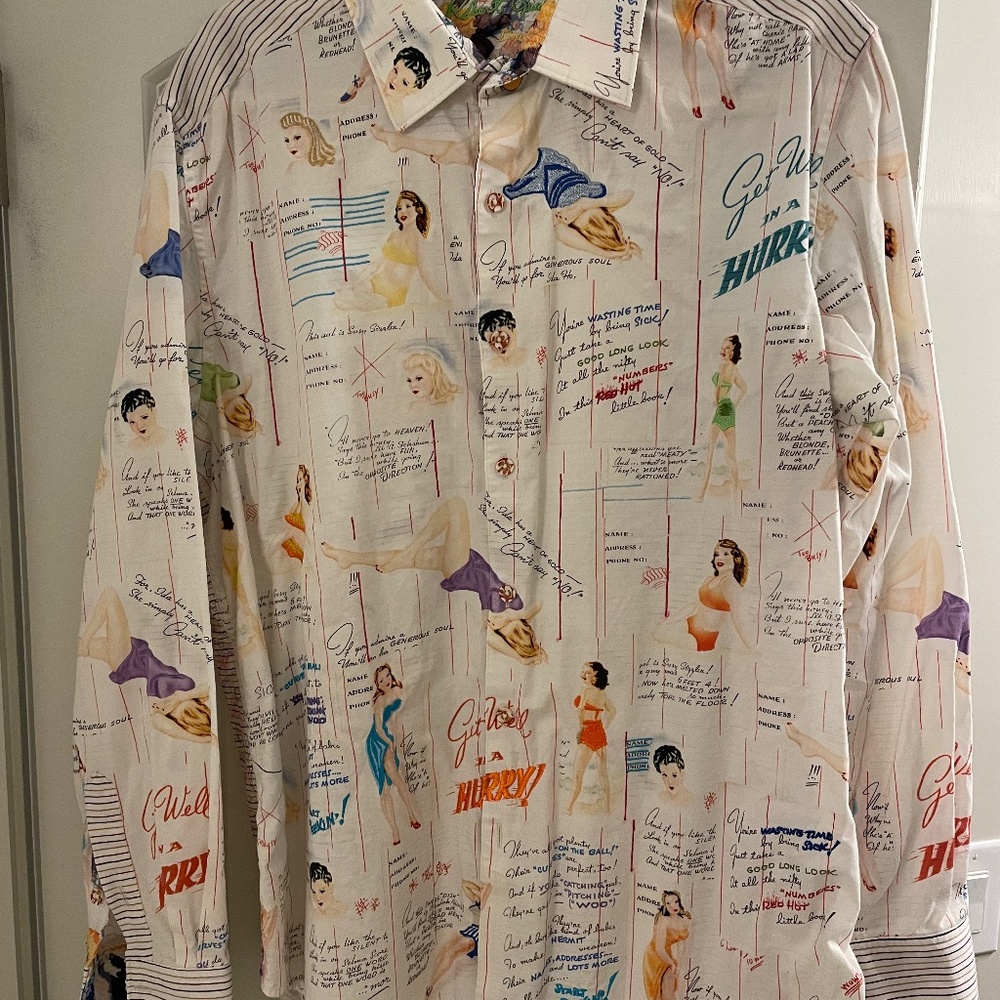 Robert Graham Sport shirt